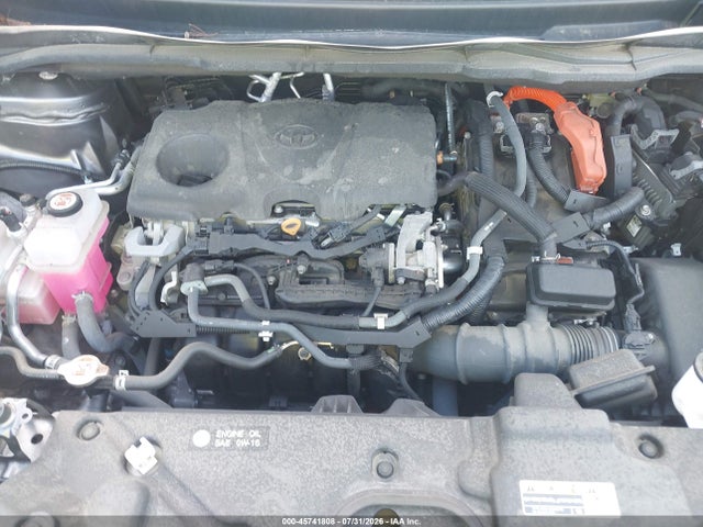 5TDKSKFC8MS011217 Toyota SIENNA LE