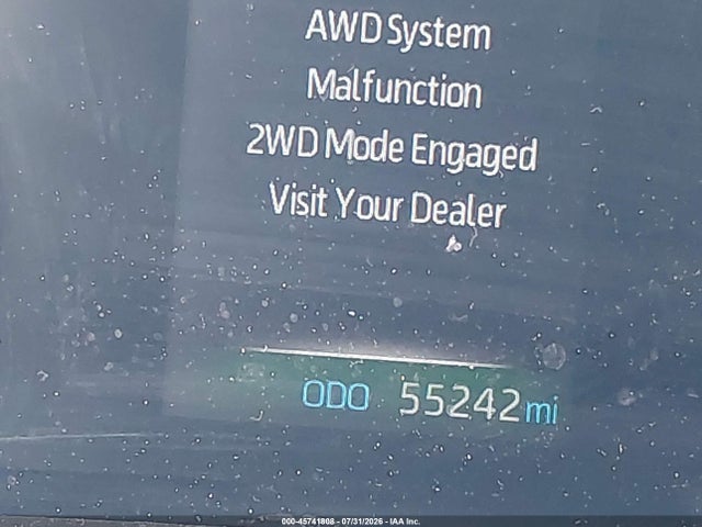 5TDKSKFC8MS011217 Toyota SIENNA LE