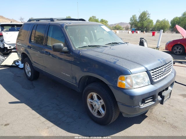 Продажа на аукционе авто 2005 Ford Explorer Xlt/xlt Sport/nbx, vin: 1FMZU63E65ZA38126, номер лота: 45741813