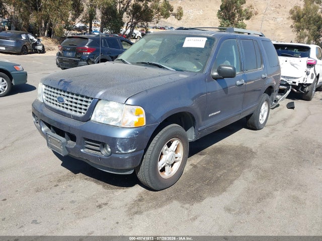 Продажа на аукционе авто 2005 Ford Explorer Xlt/xlt Sport/nbx, vin: 1FMZU63E65ZA38126, номер лота: 45741813