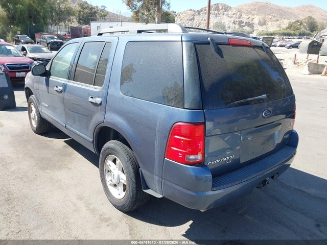 Продажа на аукционе авто 2005 Ford Explorer Xlt/xlt Sport/nbx, vin: 1FMZU63E65ZA38126, номер лота: 45741813