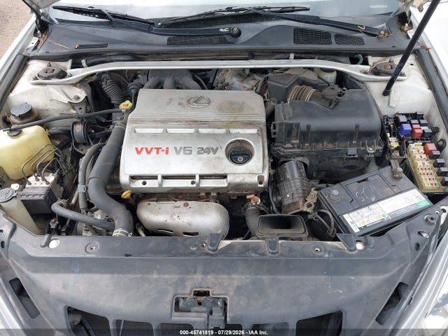 Aukcja sprzedaży 2003 Lexus Es 300, vin: JTHBF30G630121589, numer aukcji: 45741819
