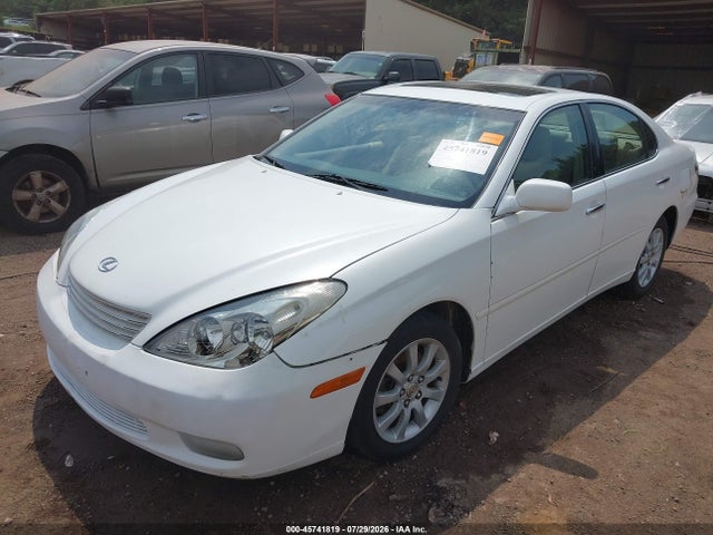 Aukcja sprzedaży 2003 Lexus Es 300, vin: JTHBF30G630121589, numer aukcji: 45741819