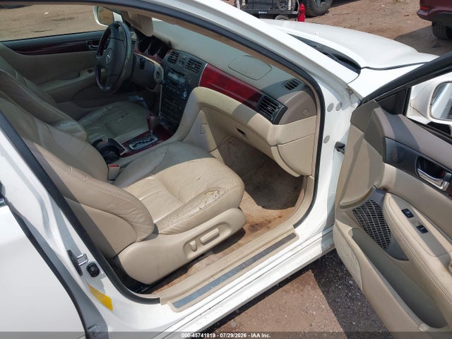 Aukcja sprzedaży 2003 Lexus Es 300, vin: JTHBF30G630121589, numer aukcji: 45741819