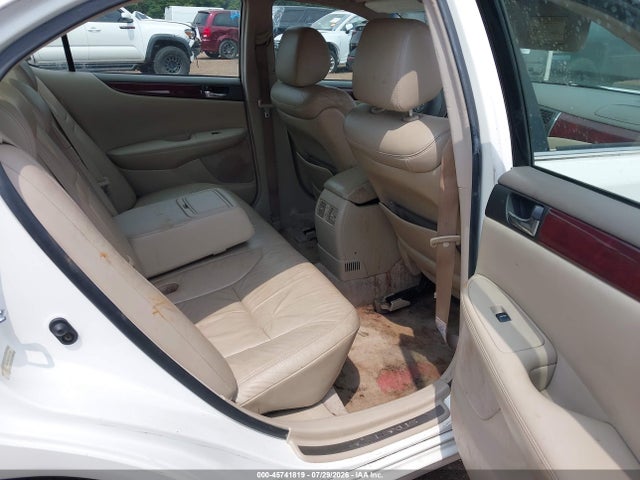 Aukcja sprzedaży 2003 Lexus Es 300, vin: JTHBF30G630121589, numer aukcji: 45741819