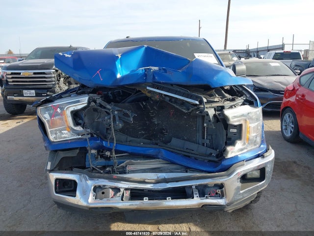 Aukcja sprzedaży 2018 Ford F-150 Xlt, vin: 1FTEW1CP8JKE59771, numer aukcji: 45741820