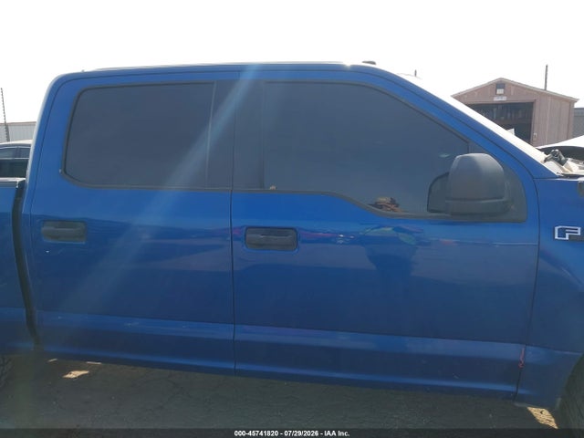 Aukcja sprzedaży 2018 Ford F-150 Xlt, vin: 1FTEW1CP8JKE59771, numer aukcji: 45741820