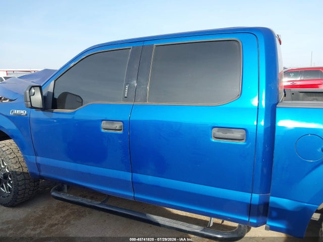 Aukcja sprzedaży 2018 Ford F-150 Xlt, vin: 1FTEW1CP8JKE59771, numer aukcji: 45741820