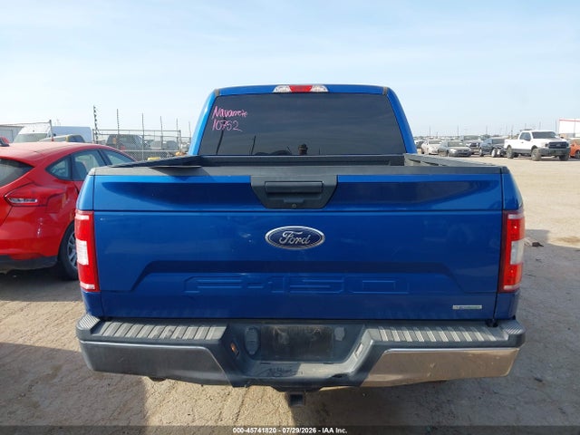 Aukcja sprzedaży 2018 Ford F-150 Xlt, vin: 1FTEW1CP8JKE59771, numer aukcji: 45741820