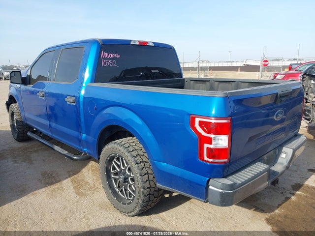 Aukcja sprzedaży 2018 Ford F-150 Xlt, vin: 1FTEW1CP8JKE59771, numer aukcji: 45741820