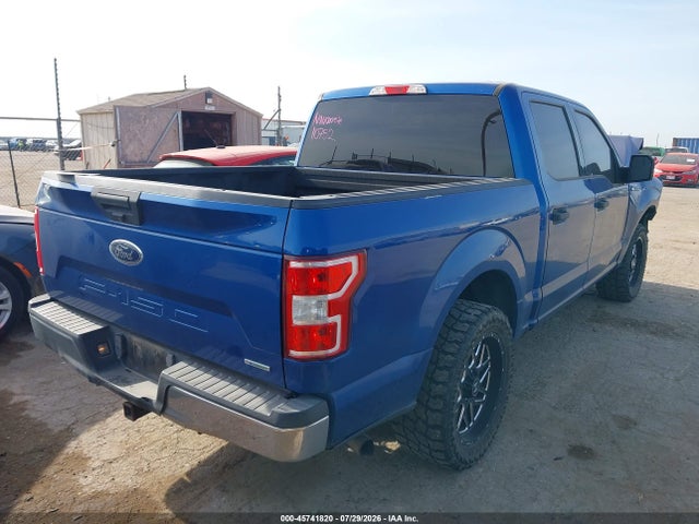 Aukcja sprzedaży 2018 Ford F-150 Xlt, vin: 1FTEW1CP8JKE59771, numer aukcji: 45741820