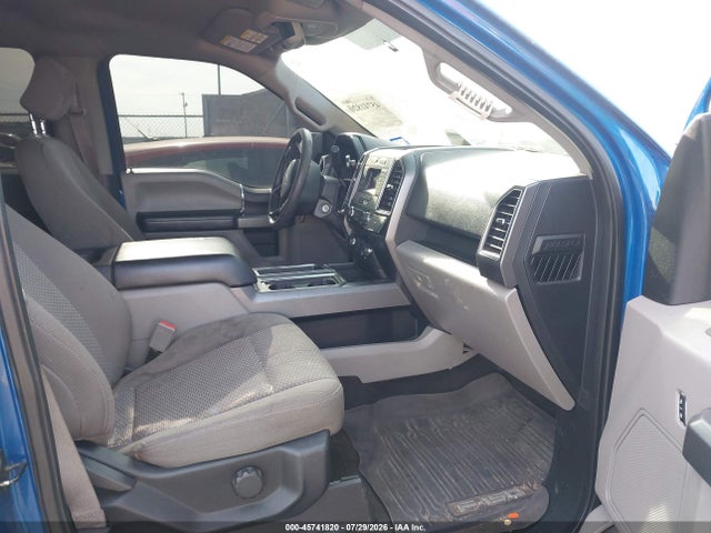 Aukcja sprzedaży 2018 Ford F-150 Xlt, vin: 1FTEW1CP8JKE59771, numer aukcji: 45741820