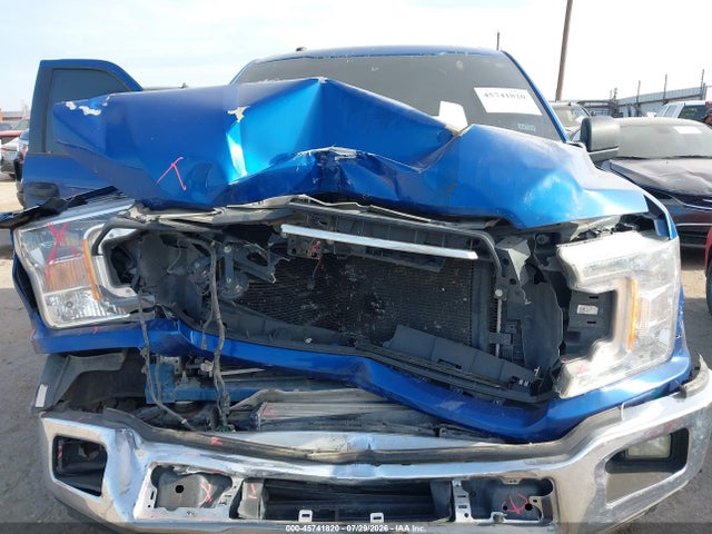 Aukcja sprzedaży 2018 Ford F-150 Xlt, vin: 1FTEW1CP8JKE59771, numer aukcji: 45741820