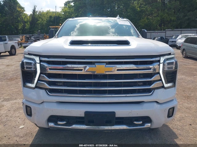 1GC4YREY5RF143081 Chevrolet Silverado 2500hd High Country