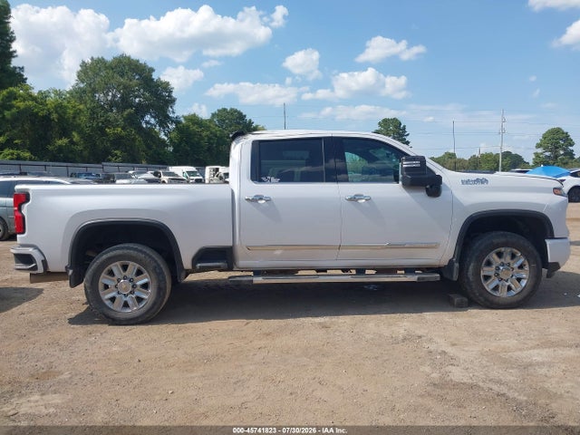 1GC4YREY5RF143081 Chevrolet Silverado 2500hd High Country