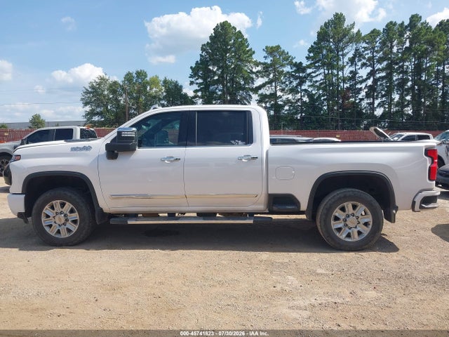 1GC4YREY5RF143081 Chevrolet Silverado 2500hd High Country