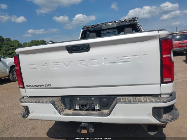 1GC4YREY5RF143081 Chevrolet Silverado 2500hd High Country