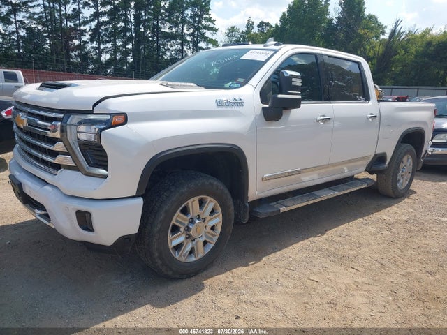 1GC4YREY5RF143081 Chevrolet Silverado 2500hd High Country