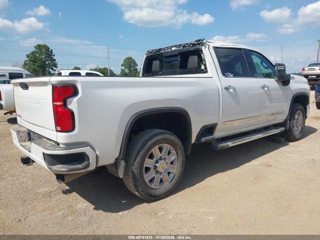 1GC4YREY5RF143081 Chevrolet Silverado 2500hd High Country