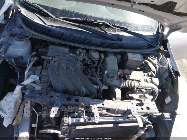 Nissan Versa 1.6 S+ 2015 3N1CN7AP4FL872327 Image 10