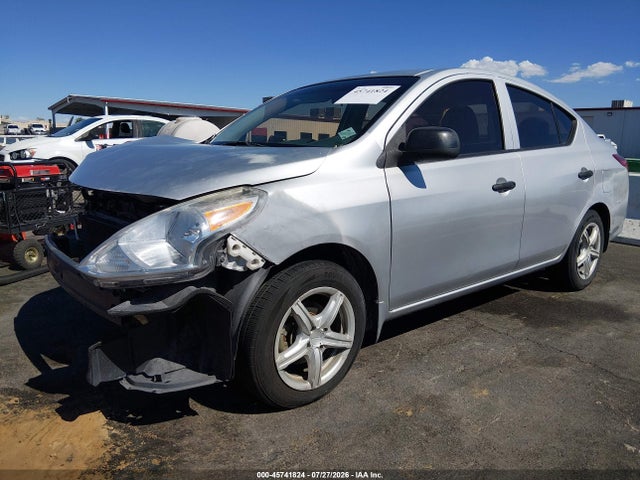 Nissan Versa 1.6 S+ 2015 3N1CN7AP4FL872327 Image 2