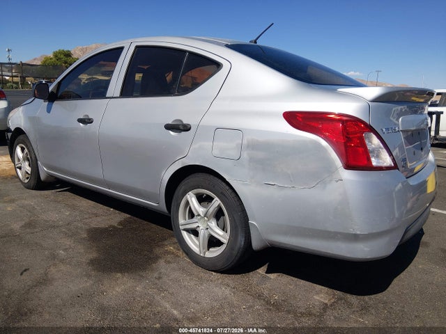 Nissan Versa 1.6 S+ 2015 3N1CN7AP4FL872327 Image 3