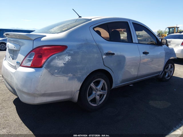 Nissan Versa 1.6 S+ 2015 3N1CN7AP4FL872327 Image 4