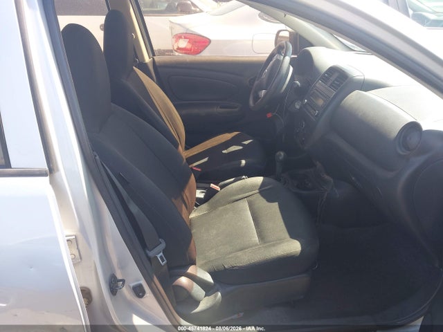 Nissan Versa 1.6 S+ 2015 3N1CN7AP4FL872327 Image 5