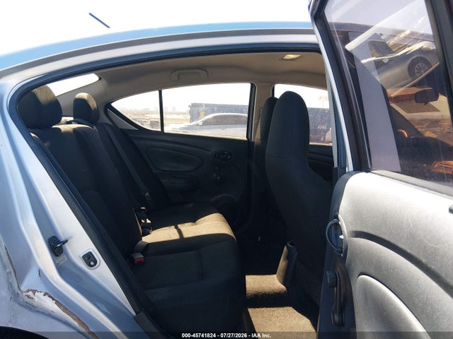 Nissan Versa 1.6 S+ 2015 3N1CN7AP4FL872327 Image 8