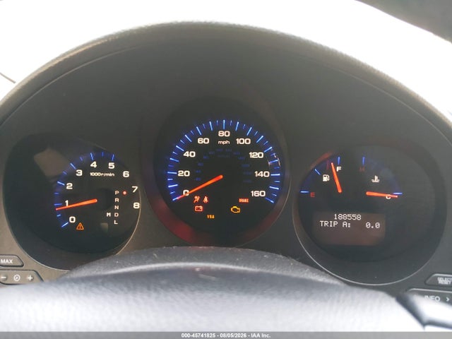 2005 Acura Tl მანქანა იყიდება აუქციონზე, vin: 19UUA66275A044879, აუქციონის ნომერი: 45741825