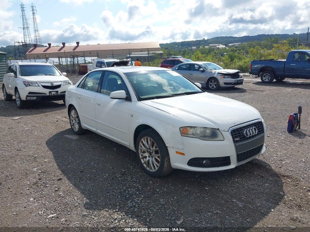 Продаж на аукціоні авто 2008 Audi A4 2.0t/2.0t Special Edition, vin: WAUDF78E08A164215, номер лоту: 45741826