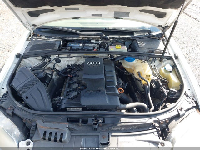 Продаж на аукціоні авто 2008 Audi A4 2.0t/2.0t Special Edition, vin: WAUDF78E08A164215, номер лоту: 45741826