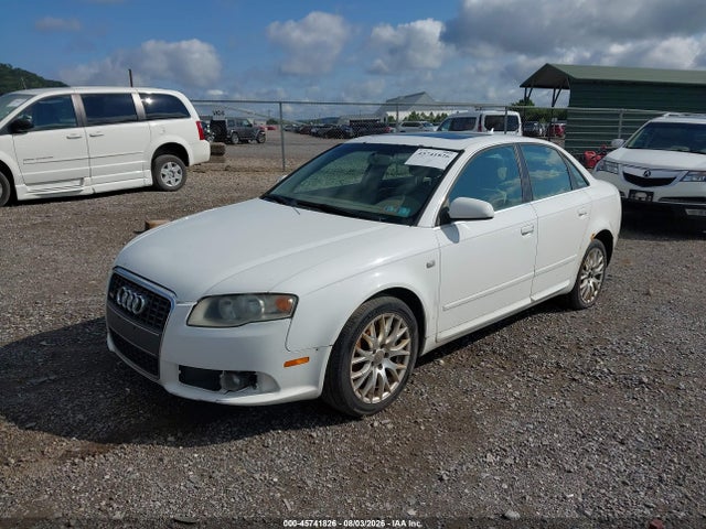 Продаж на аукціоні авто 2008 Audi A4 2.0t/2.0t Special Edition, vin: WAUDF78E08A164215, номер лоту: 45741826
