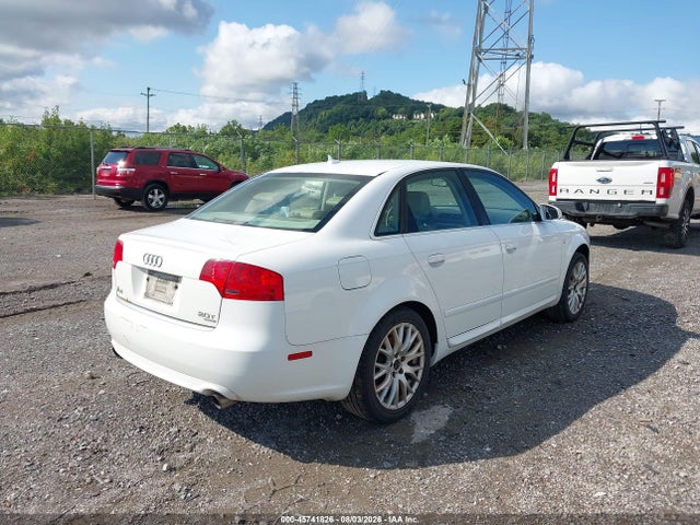 Продаж на аукціоні авто 2008 Audi A4 2.0t/2.0t Special Edition, vin: WAUDF78E08A164215, номер лоту: 45741826