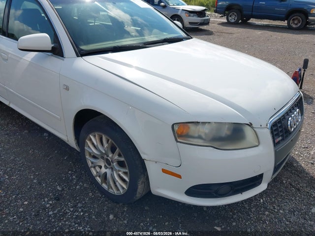 Продаж на аукціоні авто 2008 Audi A4 2.0t/2.0t Special Edition, vin: WAUDF78E08A164215, номер лоту: 45741826
