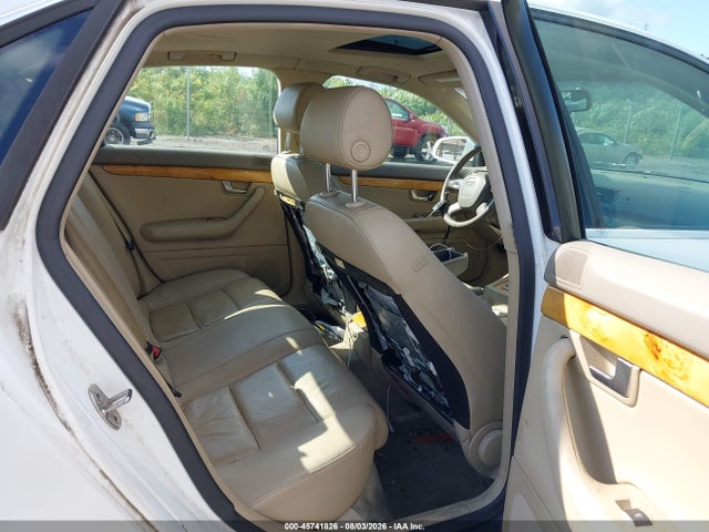 Продаж на аукціоні авто 2008 Audi A4 2.0t/2.0t Special Edition, vin: WAUDF78E08A164215, номер лоту: 45741826