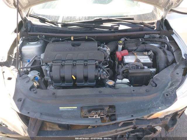 Nissan SENTRA S 2015 3N1AB7AP3FY333409 Image 10
