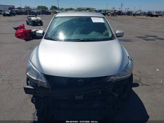 Nissan SENTRA S 2015 3N1AB7AP3FY333409 Image 12