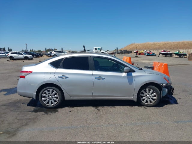 Nissan SENTRA S 2015 3N1AB7AP3FY333409 Image 13