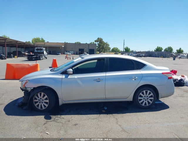 Nissan SENTRA S 2015 3N1AB7AP3FY333409 Image 14