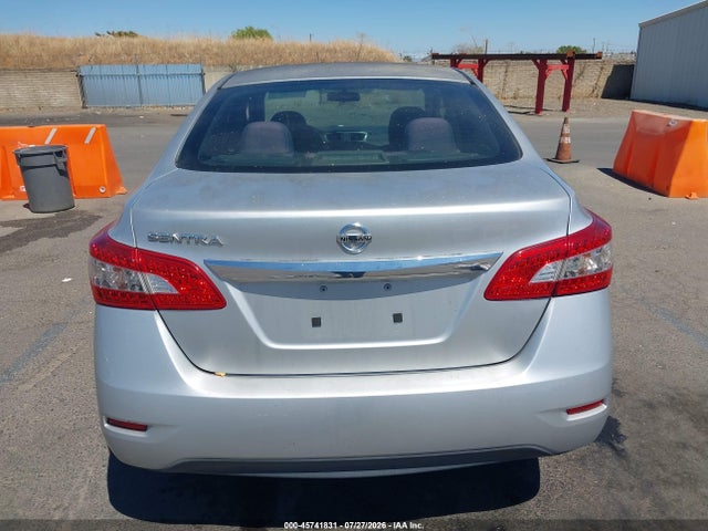 Nissan SENTRA S 2015 3N1AB7AP3FY333409 Image 16