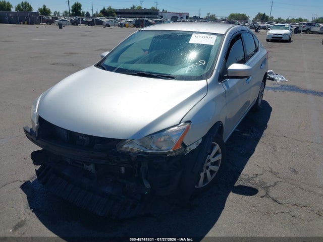 Nissan SENTRA S 2015 3N1AB7AP3FY333409 Image 2