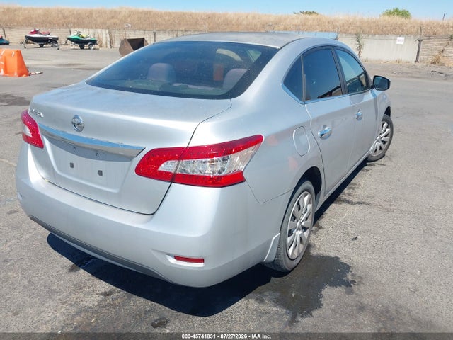 Nissan SENTRA S 2015 3N1AB7AP3FY333409 Image 4