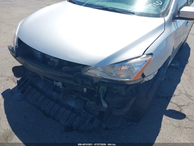 Nissan SENTRA S 2015 3N1AB7AP3FY333409 Image 6