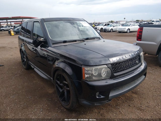 2011 Land Rover Range Rover Sport Hse მანქანა იყიდება აუქციონზე, vin: SALSK2D48BA716341, აუქციონის ნომერი: 45741833