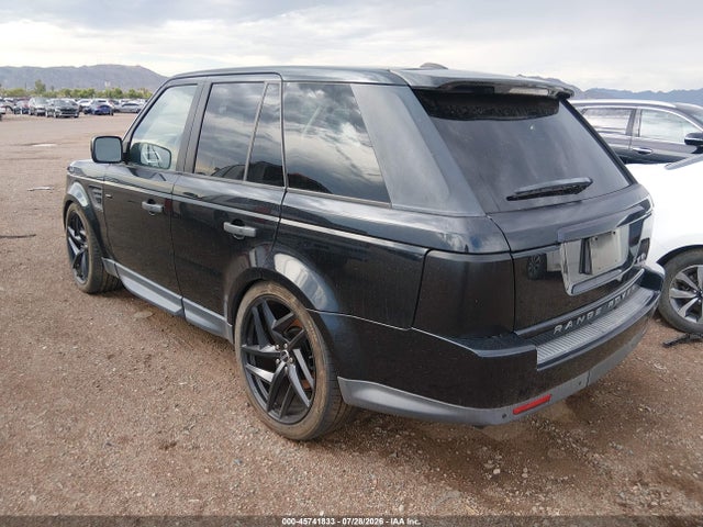 2011 Land Rover Range Rover Sport Hse მანქანა იყიდება აუქციონზე, vin: SALSK2D48BA716341, აუქციონის ნომერი: 45741833