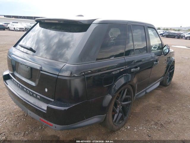 2011 Land Rover Range Rover Sport Hse მანქანა იყიდება აუქციონზე, vin: SALSK2D48BA716341, აუქციონის ნომერი: 45741833