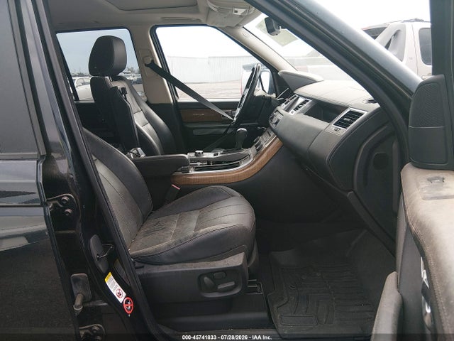 2011 Land Rover Range Rover Sport Hse მანქანა იყიდება აუქციონზე, vin: SALSK2D48BA716341, აუქციონის ნომერი: 45741833
