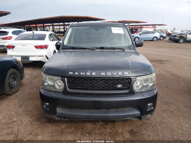 2011 Land Rover Range Rover Sport Hse მანქანა იყიდება აუქციონზე, vin: SALSK2D48BA716341, აუქციონის ნომერი: 45741833