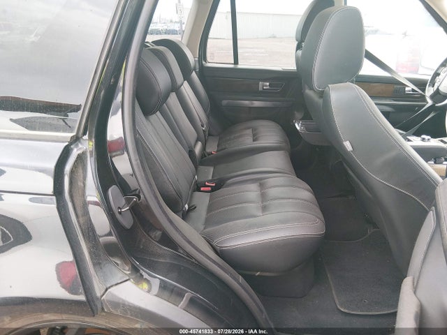 2011 Land Rover Range Rover Sport Hse მანქანა იყიდება აუქციონზე, vin: SALSK2D48BA716341, აუქციონის ნომერი: 45741833